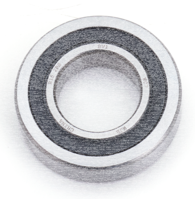 BDL mainshaft support bearing (ES)