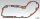 5pck silicon cam gear cvr gasket XL00-up (ES)