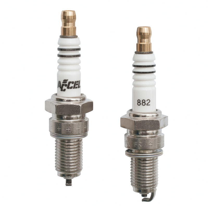 ACCEL 882 Copper Core spark plugs (2418) (ES)