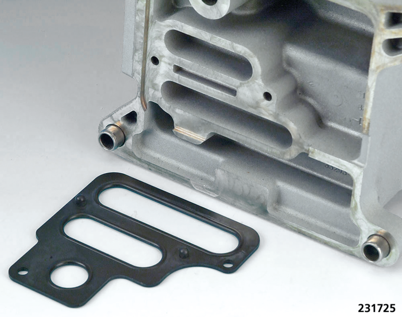Transm/Engine seal 6spd TC06-17 (ES)