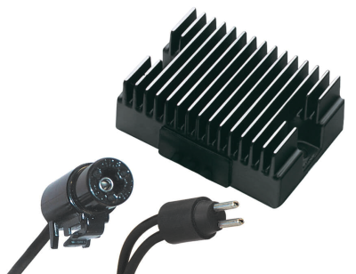 Accel regulator XL94-03 Black (ES)