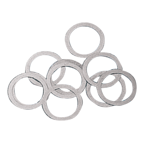10pck Shifter fork shims .015 Shov 41-86 (ES)