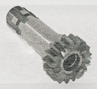 Clutch gear XL67-70 #37448-67 (ES)
