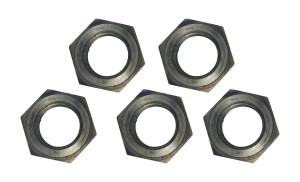 5PCK Nut,pinion shaft gear XL77-90 #7913