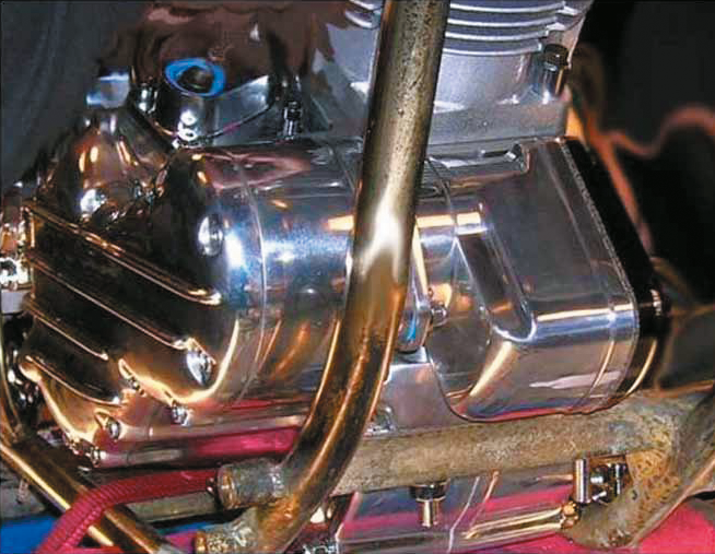 Generator-port Driven Magneto 36-69 (ES)