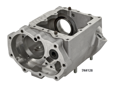 Retaining Plate, Bearing House, BT80-84 (ES)