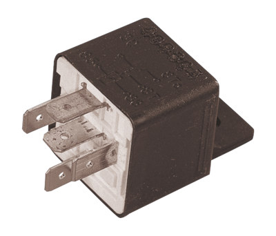 ACCEL Starter relay Bosch type (ES)