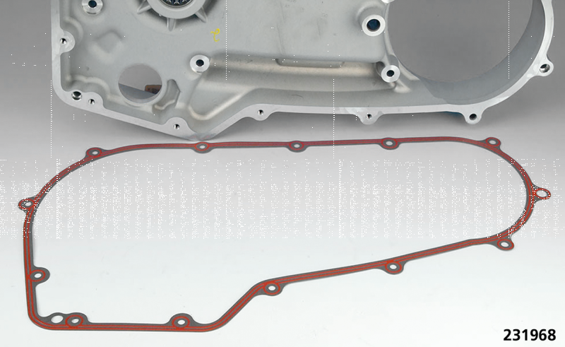 5pck Primary gasket w/Beading #60547-06 (ES)