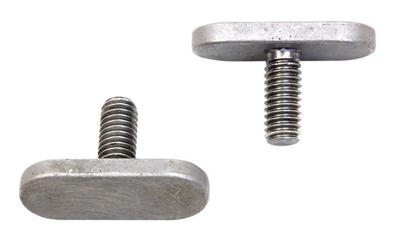 T-Bolt Set for Channel Mounted Mufflers (ES)