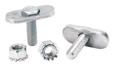 T-Bolt Set for Channel Mounted Mufflers (ES)