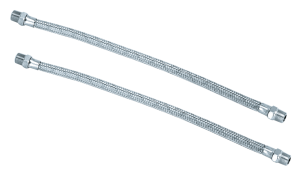 Braided Steel Rocker Oil Lines XL57-85