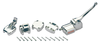 GZP Chr Handlebar control set 1972-1981 (ES)