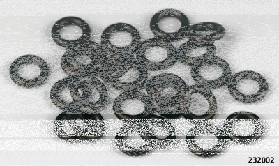 25pck O-ring tappet pin cover XL91-up (ES)