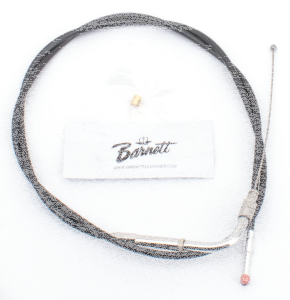 Barnett Black FLH02 LN=41" 90° throttle (ES)