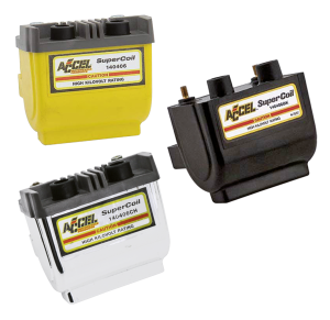 ACCEL HEI style Super Coil 1965-1979 mod (ES)