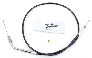 Barnett Black VR02 LN=32" 135° throttle (ES)