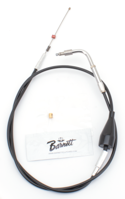 Barnett Black FLH02 LN=43" 90° Idle&Crui (ES)