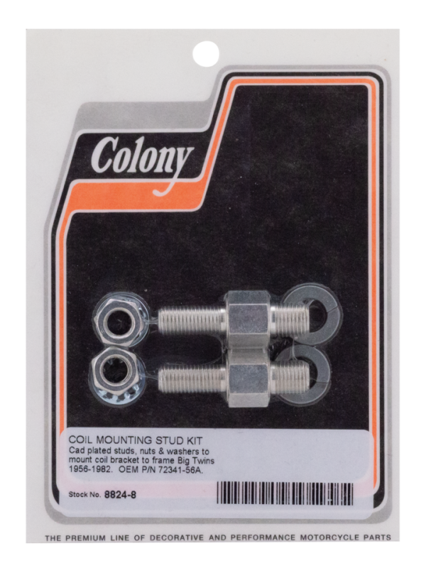 COLONY Coil/terminal box stud kit (ES)