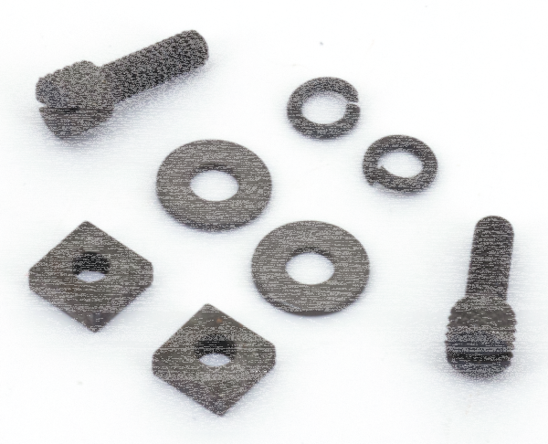 Colony air intake hardware kit 36-57 (ES)