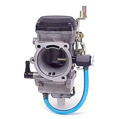 ThunderJets for Keihin CV Carbs Black (ES)