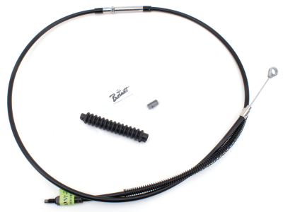 Clutch cable black L=67" (ES)