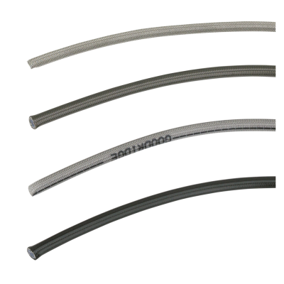 5 mtr Brakeline braided steel (ES)