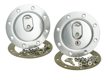 Aero 400 gas cap Large N/V (ES)