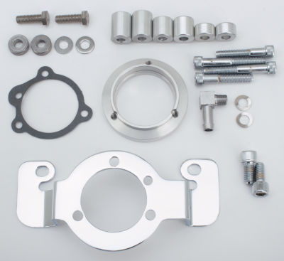 GZP Mikuni air cleaner mnt. kit XL86-90 (ES)
