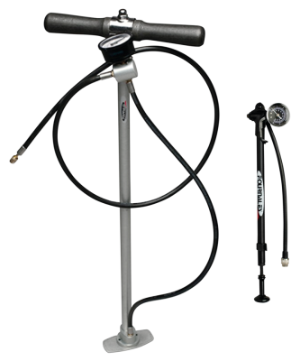 Airpump Pan Cruise shocks 870 Psi(60Bar)