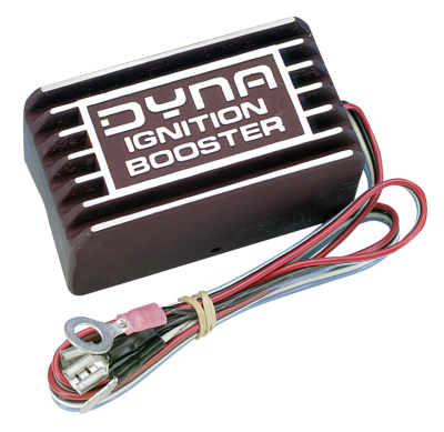 DYNA ignition booster single point