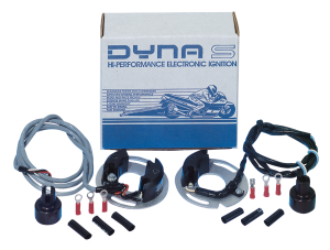 DYNA "S" Dual Fire Ign BT70-99 XL70-03 (ES)