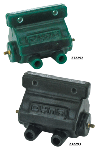 DYNA 5 Ohm coil f/points & Dyna-S ignit