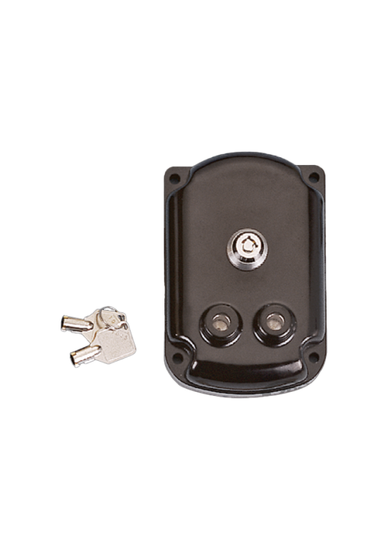 Morris Magneto Cap with Switch (ES)