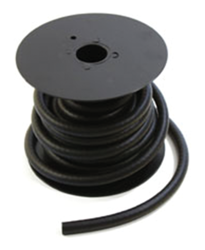 Fuel/oil line 1/4" 6,5mm X 7,5mtr.Neopre (ES)