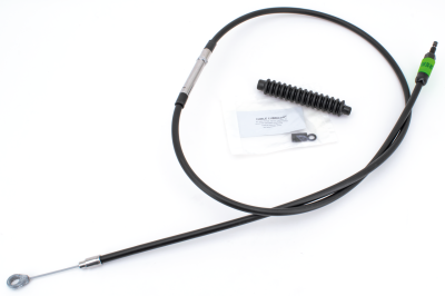 Clutch Cable black XL86-up L=60" (ES)