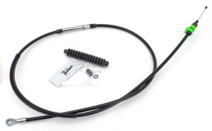 Clutch Cable black FXR87 L=65" (ES)