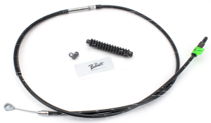 Clutch Cable Black FXR87 L=67" (ES)