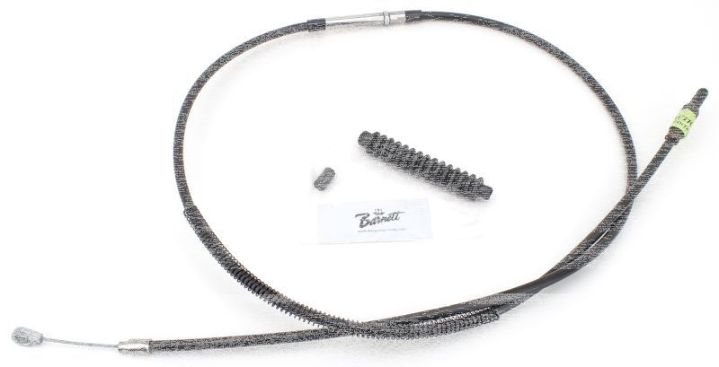 Clutch Cable black FXR87 L=70" (ES)