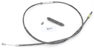 Clutch Cable black FXR87 L=70" (ES)