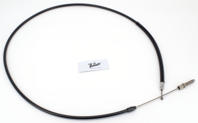 Clutch Cable black F*ST86 L=59" (ES)