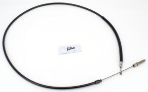 Clutch Cable black F*ST86 L=59"