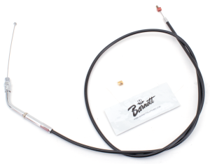 Barnett Black XL88 LN=41" 135° throttle (ES)