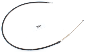 Clutch cable XL71 black L=39" (ES)