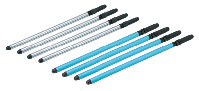 Pushrod kit Alu standard tip TC99-16 (ES)