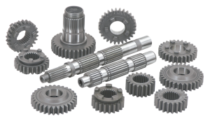 5-Speed Gear Set XL91-03 (ES)