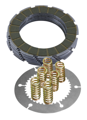 Barnett Kevlar Xtra plate clutch 52-70 (ES)