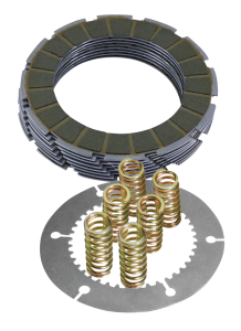 Barnett Kevlar Xtra plate clutch 52-70 (ES)