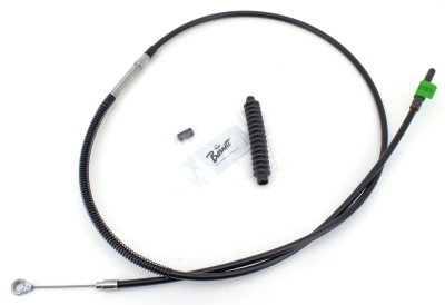 Clutch cable black FXD06up L=69" (ES)