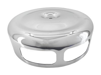 Repl. Aircleaner Cover HSR42/45/48 Chrom