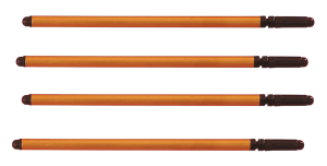 Andrews pushrods XL91-up Chrome Mol (ES)